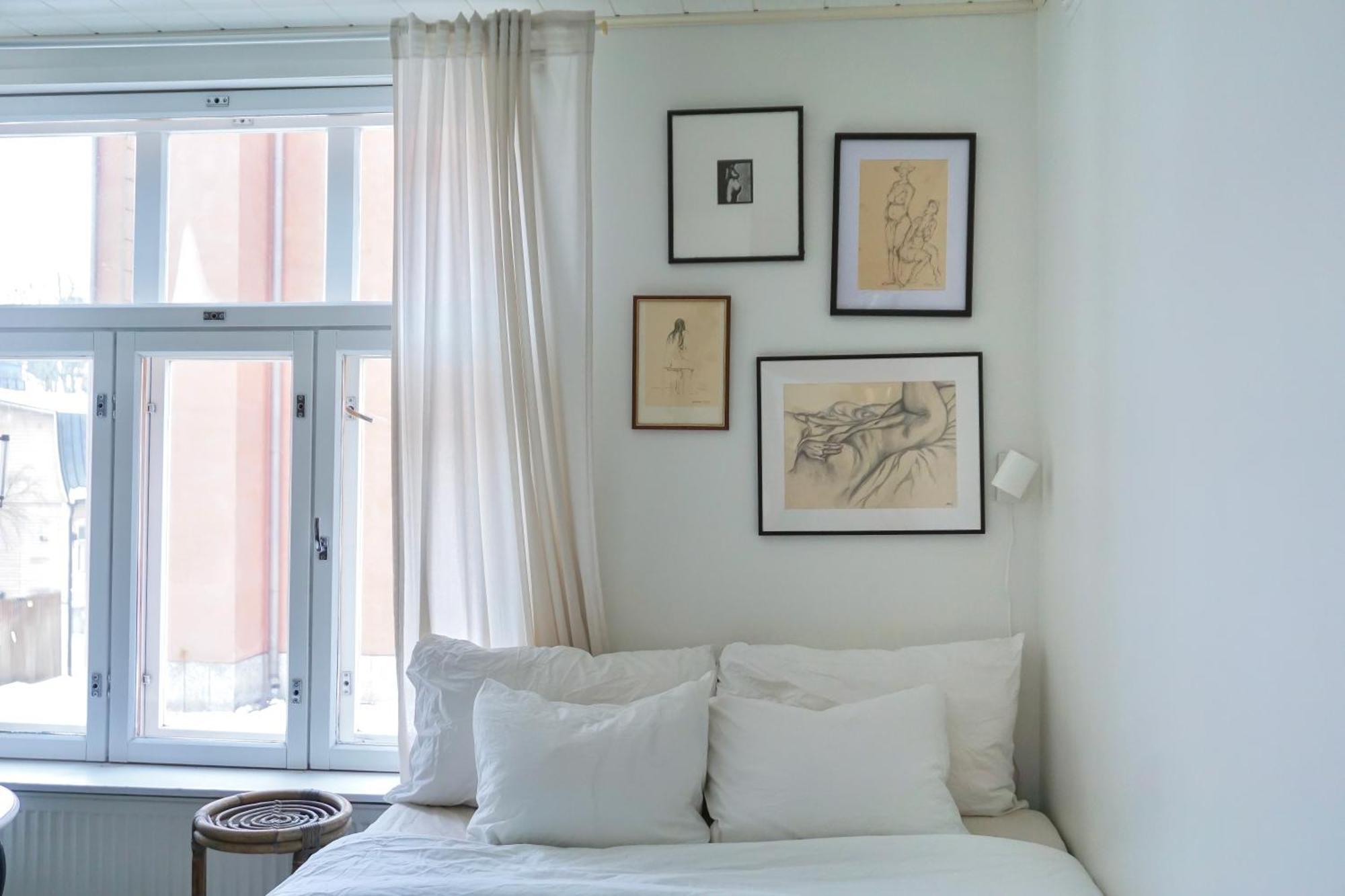 Wooden House Studio With Shared Garden Helsinki Dış mekan fotoğraf
