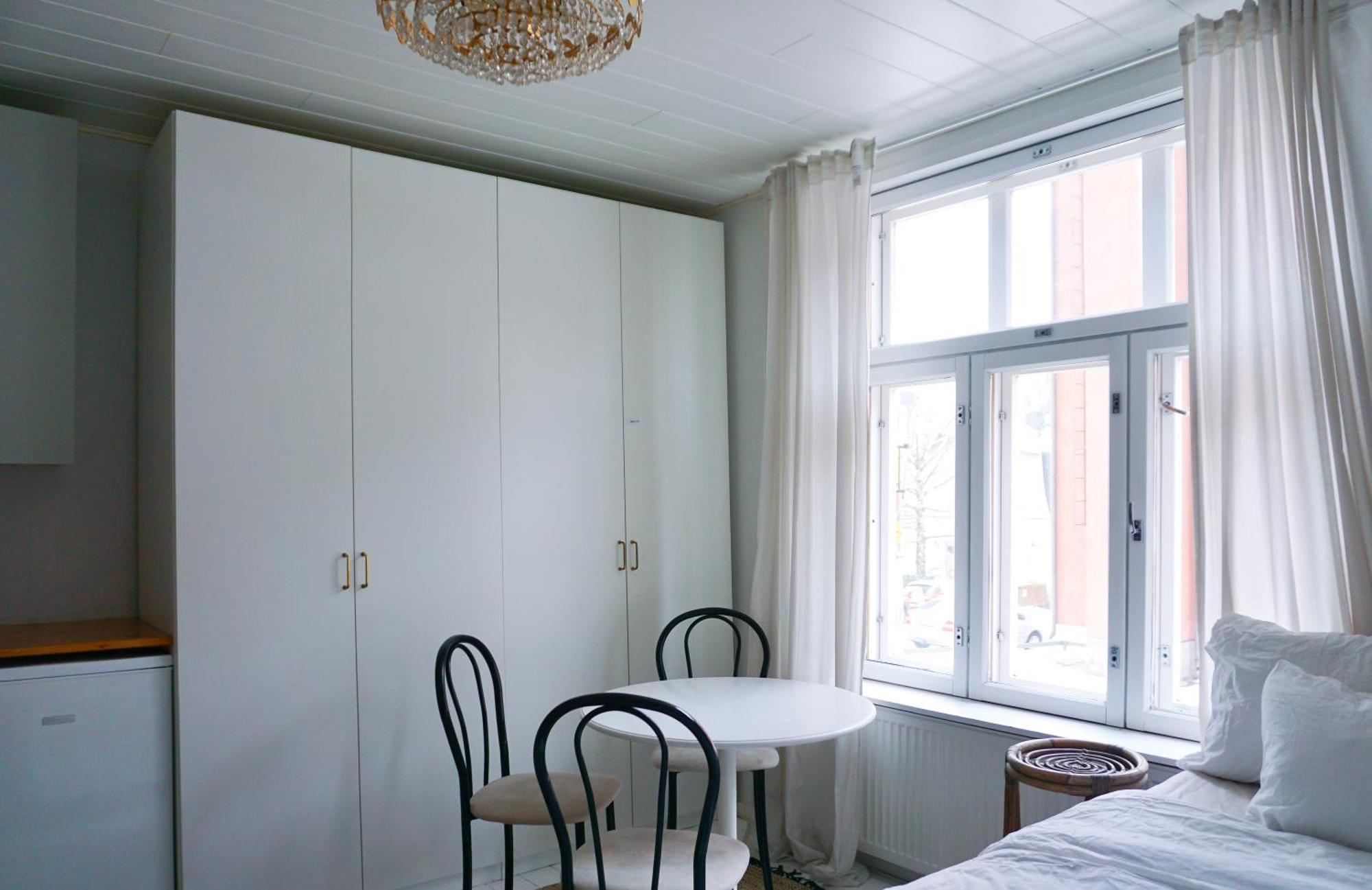 Wooden House Studio With Shared Garden Helsinki Dış mekan fotoğraf